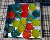 Foto langkah ke 2 dari resep Pudding telur ceplok.