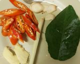 Foto langkah ke 1 dari resep 💢Pesmol Ikan Bawal Putih Ala Ala💢.