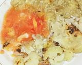 A picture of step 4 of Bihari Special Litti Chokha.