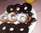 صورة لخطوة 3 من وصفة دونات 😋😋