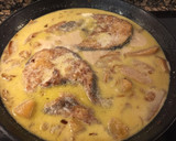 Foto del paso 14 de la receta: Bacalao a la sidra