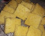 Foto del paso 6 de la receta: Bizcochuelo Con Naranja Entera