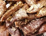 A picture of step 2 of Crispy Ginger Beef.