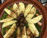 A picture of step 5 of Healthy Moroccan Tagine 👍.