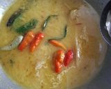 Foto langkah ke 2 dari resep Gulai leher ikan tilapia.