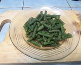 Foto langkah ke 2 dari resep 56.Tumis kulit melinjo.