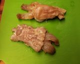 A picture of step 7 of Pressure Cooker Chinese Beef Rib and Tendon Stew.