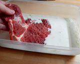 Vasi pecsenye recept fázis 2 fotója