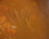 Foto del paso 2 de la receta: Porotos con riendas y color