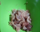Foto langkah ke 1 dari resep MPASI Tuna Wortel Santan (Karbo + Prohe + Lemak + Sayur).