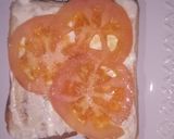 A picture of step 3 of Egg & mayo.