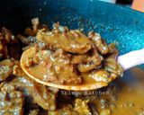 Foto langkah ke 10 dari resep Kambing Bumbu Lapis (#KitaBerbagi).