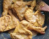Foto langkah ke 6 dari resep Ayam ungkep (Buat stok, tinggal di goreng).