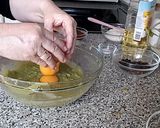 Foto del paso 4 de la receta Brownie de Aguacate y Coco