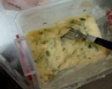 Foto del paso 1 de la receta: Tortilla se papas fácil relleno de jamón y queso