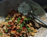 Foto langkah ke 4 dari resep Oseng Buncis Tempe.