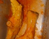 Foto del paso 6 de la receta: Patas de pollo agripicante