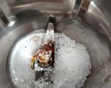 A picture of step 1 of Cold coffee.