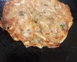 A picture of step 4 of Sweet Potato Fritters.