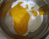 A picture of step 2 of Mango Pancake.