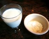 Foto del paso 7 de la receta: Crema de espinaca con lácteos