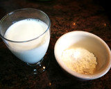 Foto del paso 7 de la receta: Crema de espinaca con lácteos