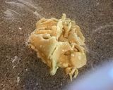 A picture of step 7 of Grandma Lela’s cheese pastry bites.