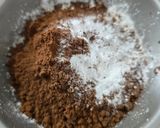 Foto langkah ke 3 dari resep Bolu Kukus Cokelat Gluten Free.