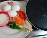 Japanese egg omelette recipe step 1 photo