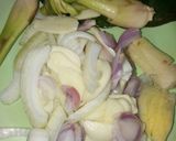 Foto langkah ke 2 dari resep Tumis Kepiting Simpel #Dandelion.