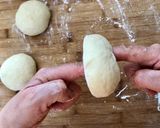 Foto del passaggio 6 della ricetta Bagel