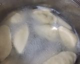 Foto langkah ke 7 dari resep Pempek DOS tanpa ikan.