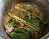 Foto langkah ke 2 dari resep Opor Ayam.