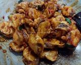 Foto langkah ke 4 dari resep Terong raos.