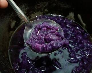 Es cendol hun kwee - Step 3