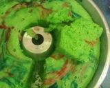 Foto langkah ke 10 dari resep Pandan Green Cake.