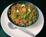 சாமை சேமியா கிச்சடி (Little millet) ரெசிபி ஸ்டேப் 6 புகைப்படம்