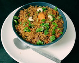 சாமை சேமியா கிச்சடி (Little millet) ரெசிபி ஸ்டேப் 6 புகைப்படம்