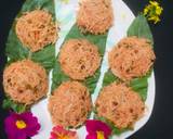 Vermicelli  Vegetables Idlis recipe step 7 photo