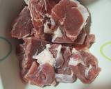 Foto del paso 1 de la receta Pincho de carne y tomate cherry 🥩🍅