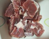 Foto del paso 1 de la receta: Pincho de carne y tomate cherry 🥩🍅