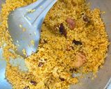 বাসন্তী পোলাও (Basanti pulao recipe in Bengali) রেসিপি ধাপ - 4 ছবি