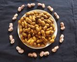 બાફેલા શીંગ ના ઓળા રેસીપી સ્ટેપ3ફોટો