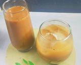 Foto langkah ke 6 dari resep Teh Tarik Caramel.