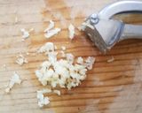 Foto del paso 2 de la receta: Lasaña vegetariana de espinacas y champiñones