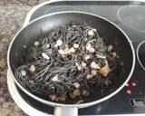 Foto del paso 4 de la receta: Espaguetis al ajillo