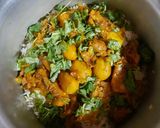 ফিশ বিরিয়ানি (fish biriyani recipe in Bengali) রেসিপি ধাপ - 13 ছবি