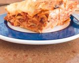 Foto del paso 14 de la receta: Lasaña de atún con calabacín