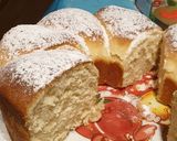 Foto del passaggio 4 della ricetta Pan brioches allo yogurt