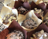 Foto del paso 15 de la receta: Muffins de vainilla y chocolate